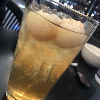 Blue Mango - Lychee Cocktail - Vegetarian Near Me - San Jose, California