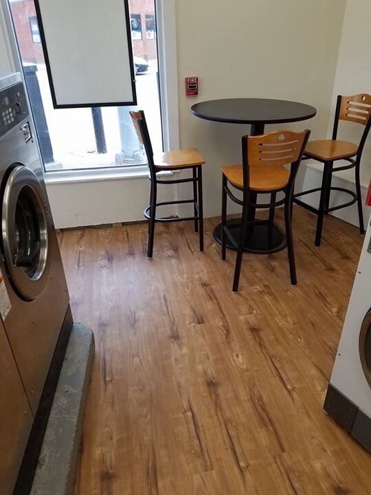 SPIN CYCLE LAUNDROMATS Updated August 2024 5557 Wamesit St, Lowell