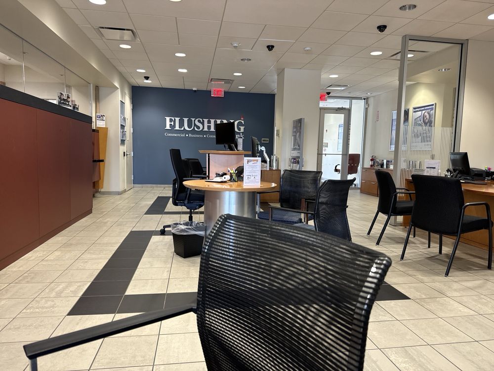 FLUSHING BANK Updated June 2024 Request Information 1122 Franklin