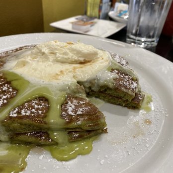 Bea Bea's - Matcha Pancakes - Coffee & Tea Near Me - Burbank, California Bea Bea's - Matcha Pancakes - Coffee & Tea Near Me - Burbank, California