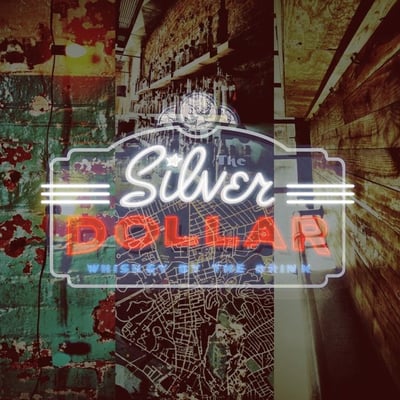 The Silver Dollar by null
