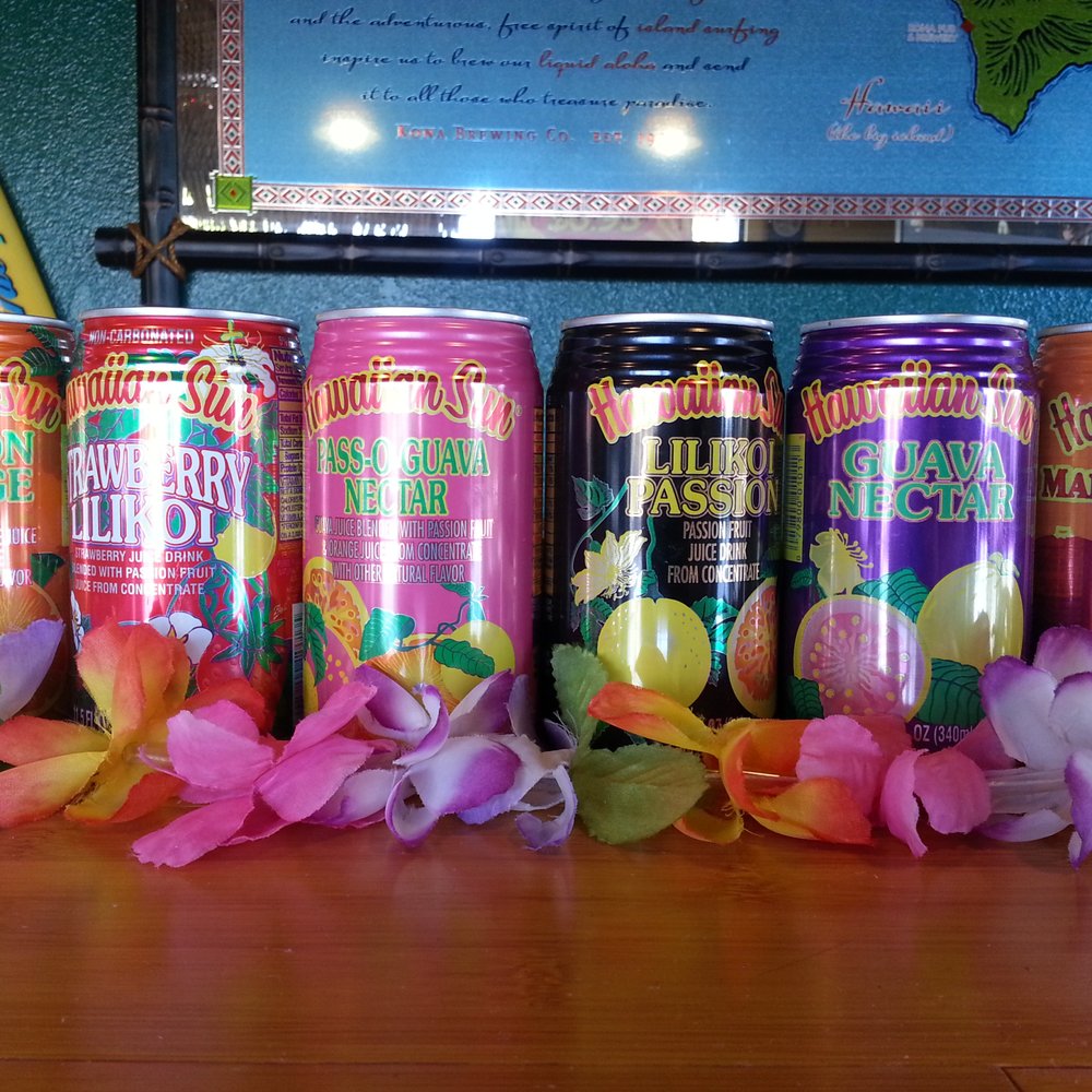 Big Kahuna's - Missing Green Tea but most of them... :) - Hawaiian Near Me - Imperial Beach, California Big Kahuna's - Missing Green Tea but most of them... :) - Hawaiian Near Me - Imperial Beach, California