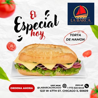 La Barca Restaurant by null
