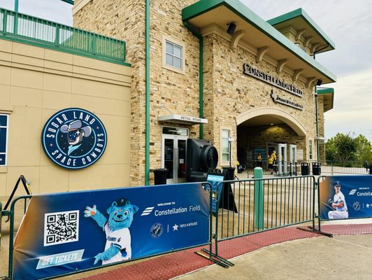 Constellation Field by null