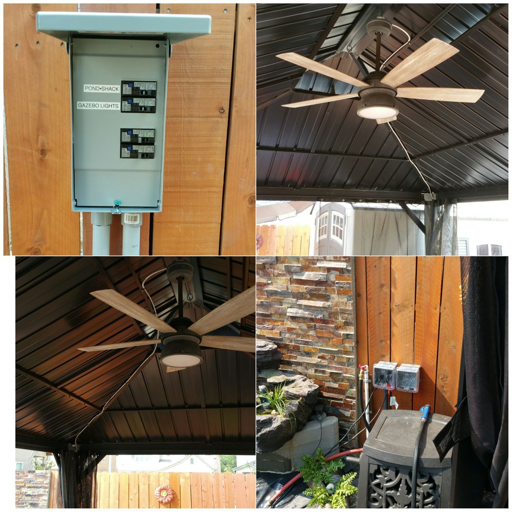 Slide of Pro Star Electric
