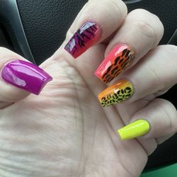 Belle Nail Salon