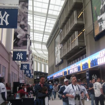 Yankee Stadium - Stadiums & Arenas Near Me - Bronx, New York