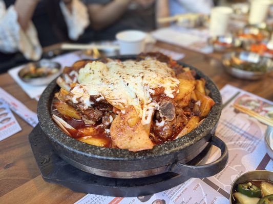 Sun Nong Dan Sawtelle 선농단 by null