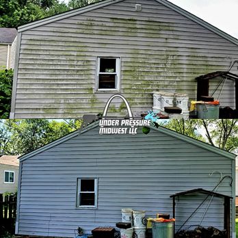 Under Pressure Midwest - Pressure Washers Near Me Under Pressure Midwest - Pressure Washers Near Me