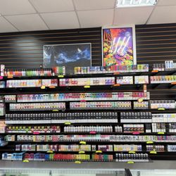 Centerpiece Smoke Shop - Eliquids