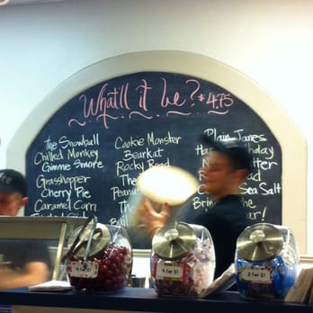 Chill...The Milkshake Bar - The staff is friendly, helpful, and good looking ;) - Ice Cream & Frozen Yogurt Near Me - Spring, Texas Chill...The Milkshake Bar - The staff is friendly, helpful, and good looking ;) - Ice Cream & Frozen Yogurt Near Me - Spring, Texas
