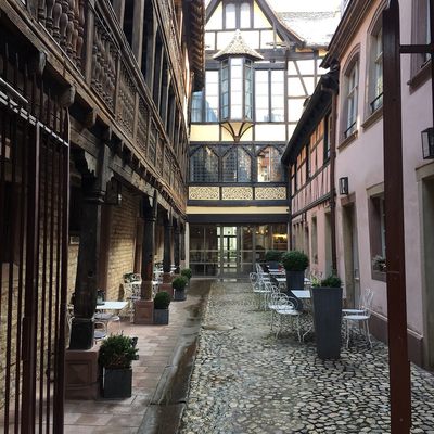 Cour du Corbeau Hotel Strasbourg - MGallery Collection by null