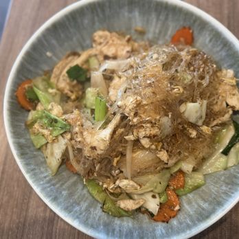 Siam Station - Pad Woon Sen - Thai Near Me - Newport Beach, California Siam Station - Pad Woon Sen - Thai Near Me - Newport Beach, California