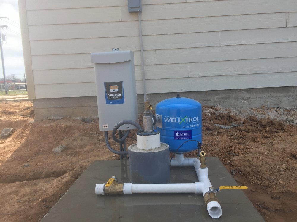 JACKSON WATER WELL DRILLING & SERVICE Updated October 2024 12