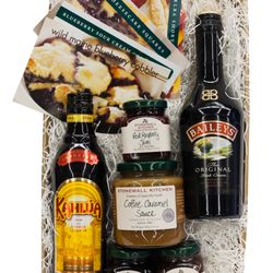 Vinnin Liquors - Custom gift