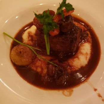 Saranello's - Beef short ribs - a MUST! - Italian Near Me - Wheeling, Illinois Saranello's - Beef short ribs - a MUST! - Italian Near Me - Wheeling, Illinois