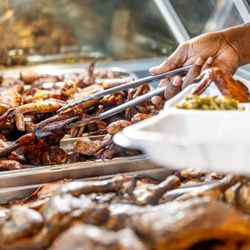 Bergeron's Boudin & Cajun Meats