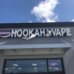 Auburn Hookah & Vape
