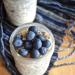 Meals by Chef Swole - Overnight Oats