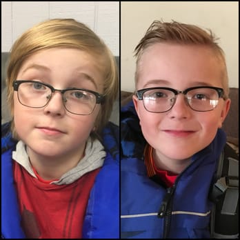 Posh Salon - Thank you all so much. My son absolutely LOVES his new cut!  Y'all are awesome :) - Hair Salons Near Me - Williamsburg, Virginia
