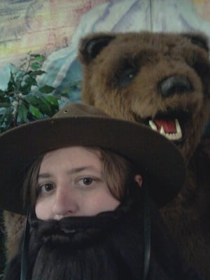 Bear and Raven Adventure Theater by null