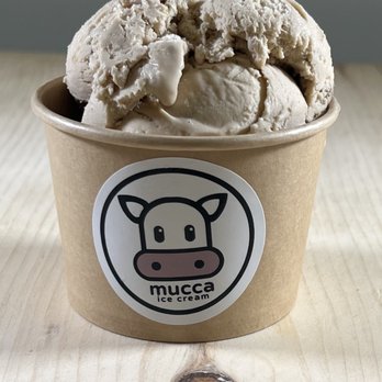 Mucca Ice Cream - a cup of ice cream - Ice Cream & Frozen Yogurt Near Me - North York, Ontario Mucca Ice Cream - a cup of ice cream - Ice Cream & Frozen Yogurt Near Me - North York, Ontario