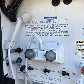 Millennium RV Tech - Class A water control configuration - RV Repair Near Me - Meridian, Idaho Millennium RV Tech - Class A water control configuration - RV Repair Near Me - Meridian, Idaho