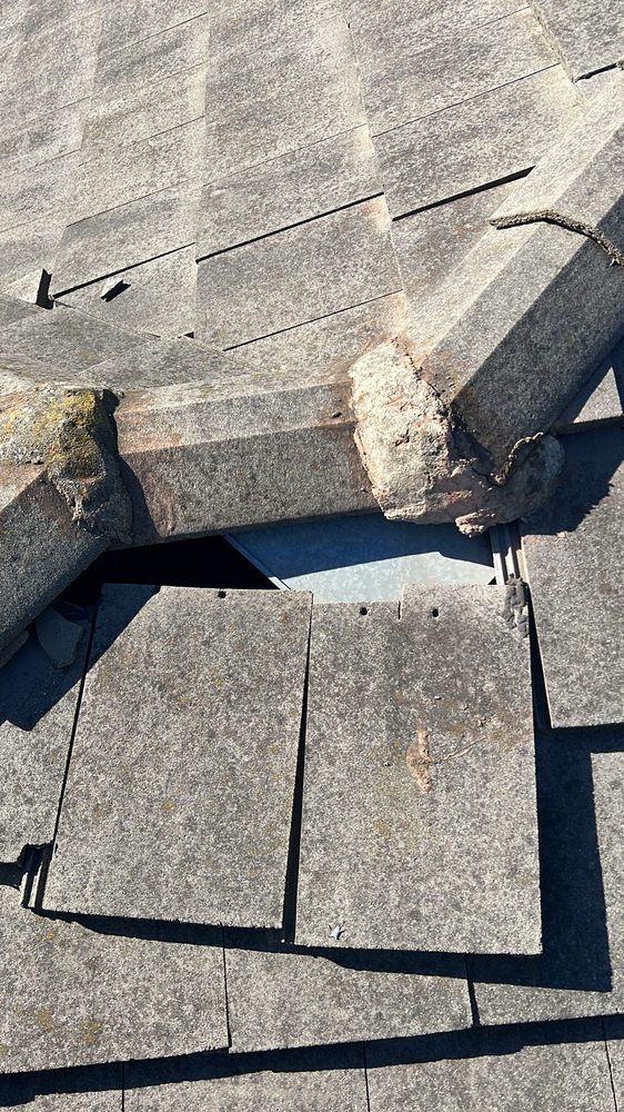 Slide of Parkside Roofing