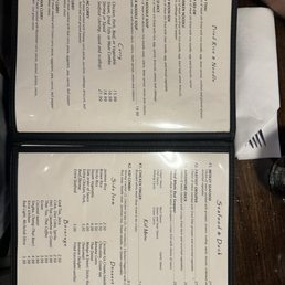 menu menu