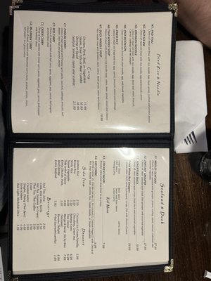 Menu photo 7 Siam Thai & Sushi Clearwater, FL Menu photo 7 Siam Thai & Sushi Clearwater, FL