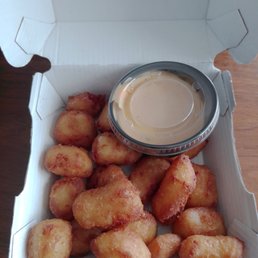 Cheese curds