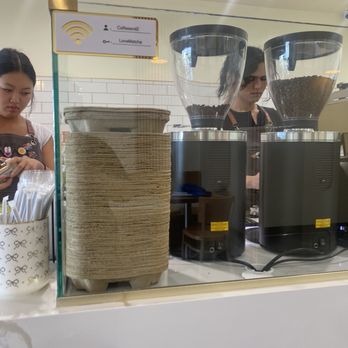 Coffee &  - Coffee & Tea Near Me - Cypress, California