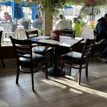 Paula's Pancake House - Inside table 12-17-23 - Breakfast & Brunch Near Me - Solvang, California Paula's Pancake House - Inside table 12-17-23 - Breakfast & Brunch Near Me - Solvang, California
