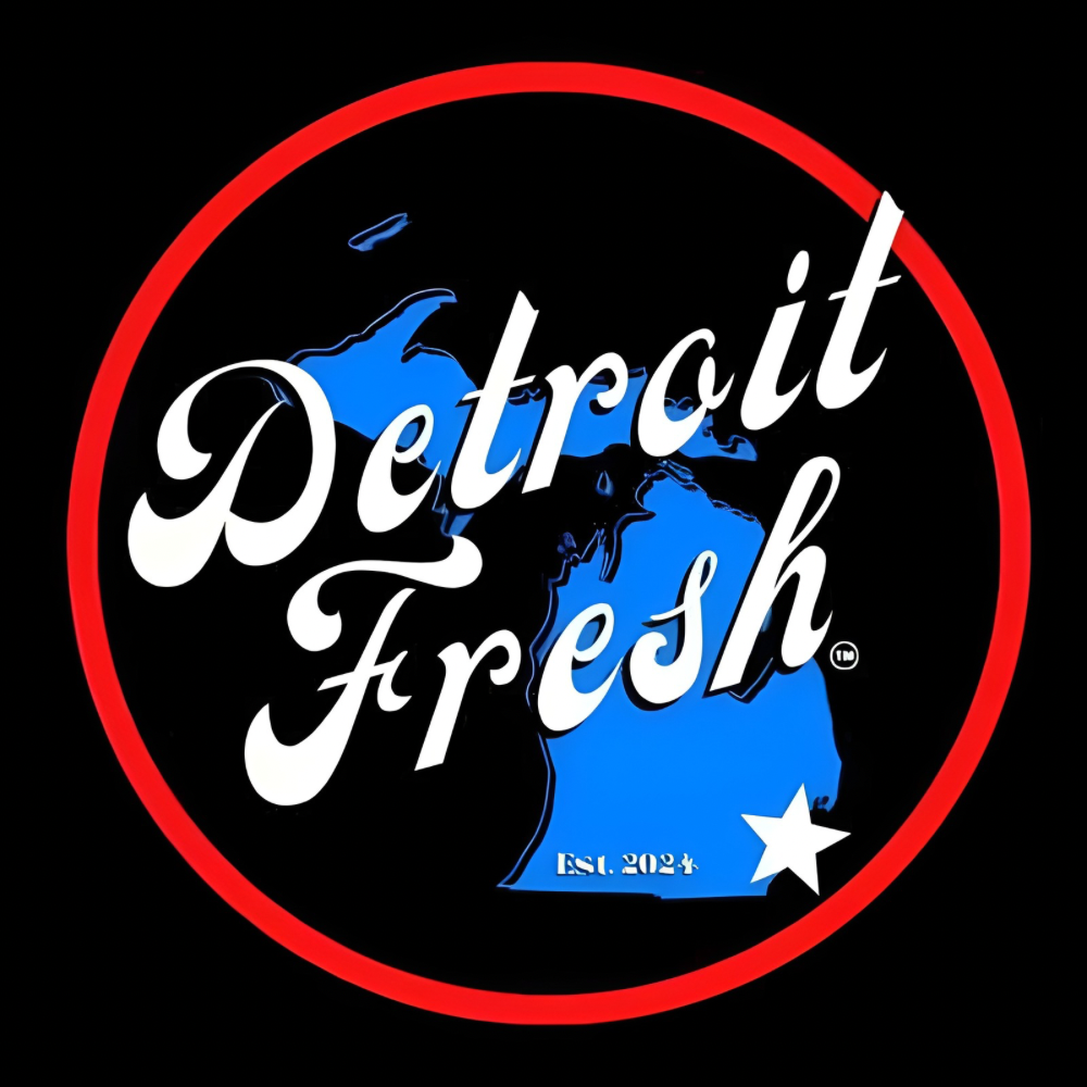 Detroit Fresh Logo