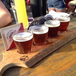 Beer and burts