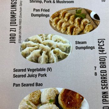 Ramen and Bao - Menu - Part 1 - Ramen Near Me - Oxford, Connecticut