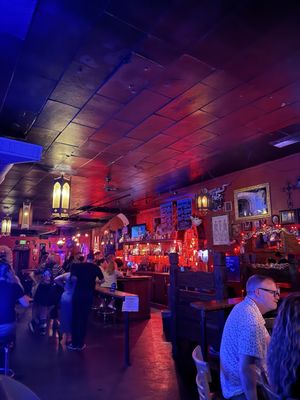 The Church Cantina by null