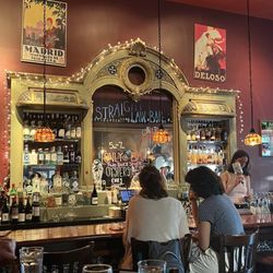 Taberna De Haro - Bar area