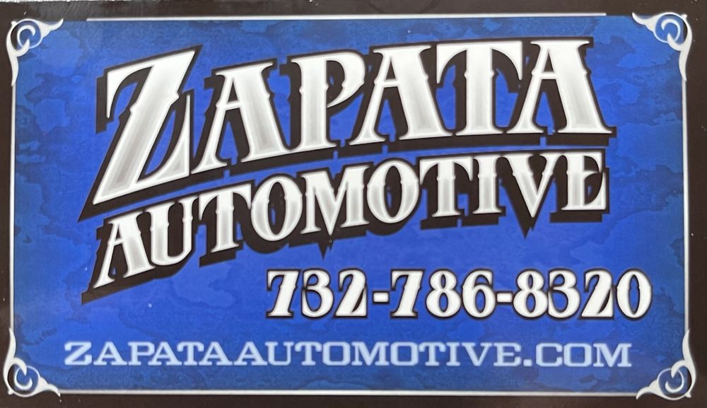 ZAPATA AUTOMOTIVE Updated September 2024 Englishtown, New Jersey