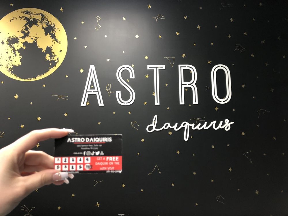 Astro Daiquiris Logo