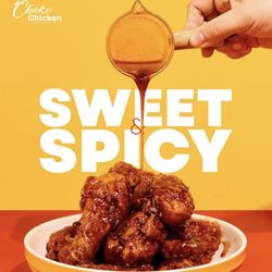 Chicko Chicken - Yangyeom