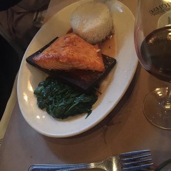 The Roadhouse - Cedar Plank Salmon - Italian Near Me - Hyannis, Massachusetts The Roadhouse - Cedar Plank Salmon - Italian Near Me - Hyannis, Massachusetts