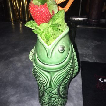 Cellar 335 - Can't remember the name but it was very good! - Cocktail Bars Near Me - Jersey City, New Jersey