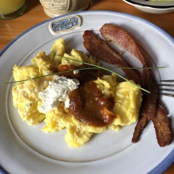 Albergo Allegria - Delicious breakfast - Hotels Near Me - Windham, New York