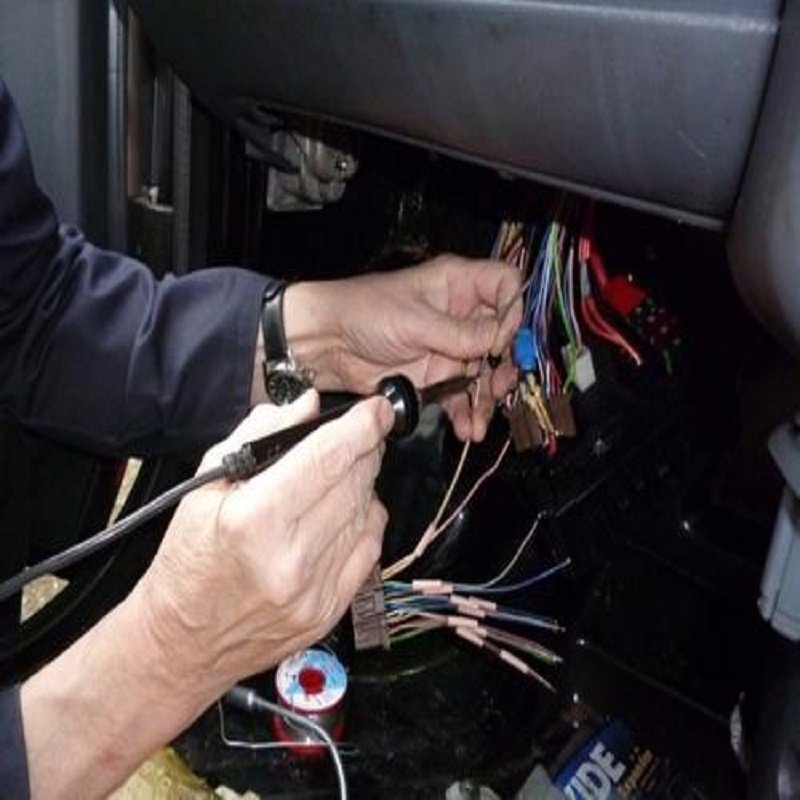 Slide of Local Trusted Electricians Irvine