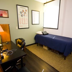 Hayden Acupuncture & Wellness Center - AcuGraph Treatment Room