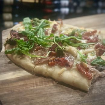 DNA Wine Lounge - prosciutto flatbread highly recommend - Wine Bars Near Me - Granite Bay, California DNA Wine Lounge - prosciutto flatbread highly recommend - Wine Bars Near Me - Granite Bay, California