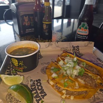Talkin' Tacos Temple Terrace - Birria tacos - Mexican Near Me - Tampa, Florida Talkin' Tacos Temple Terrace - Birria tacos - Mexican Near Me - Tampa, Florida