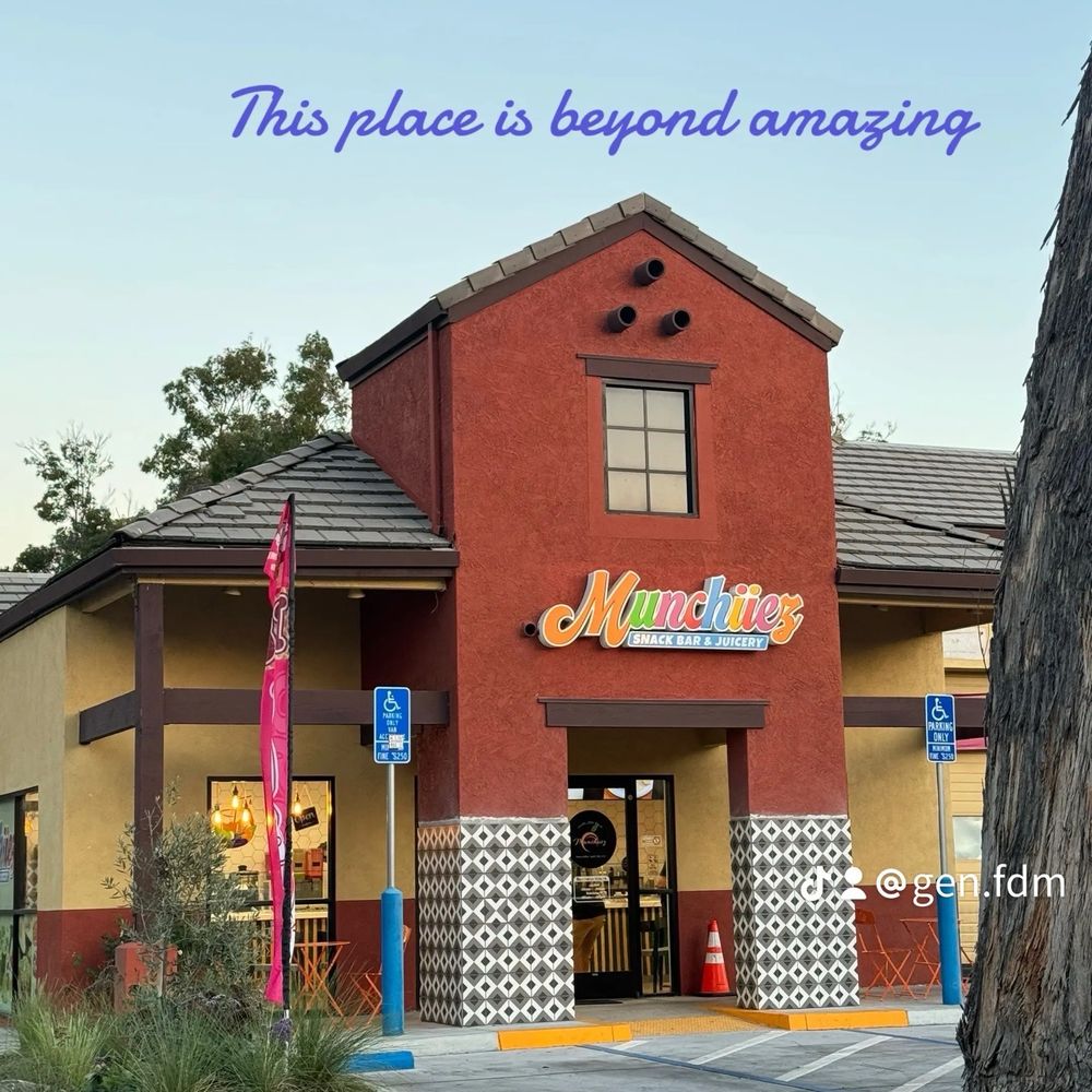 Munchiiez - Juice Bars & Smoothies Near Me - San Jose, California Munchiiez - Juice Bars & Smoothies Near Me - San Jose, California