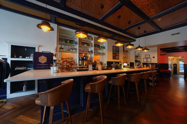 Spark Social House by null